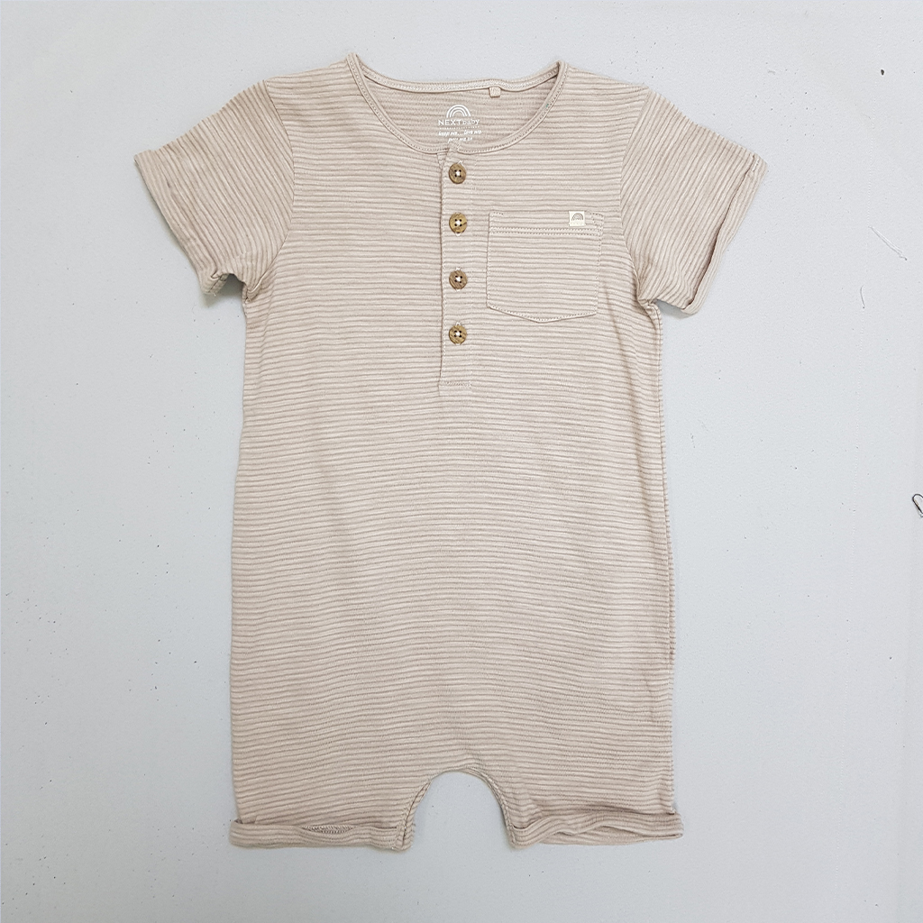 رامپر پسرانه 30618 سایز 1 ماه تا 3 سال کد 1 مارک NEXT   *