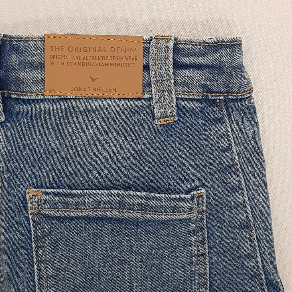 شلوار جینز دخترانه 30641 سایز 3 تا 14 سال