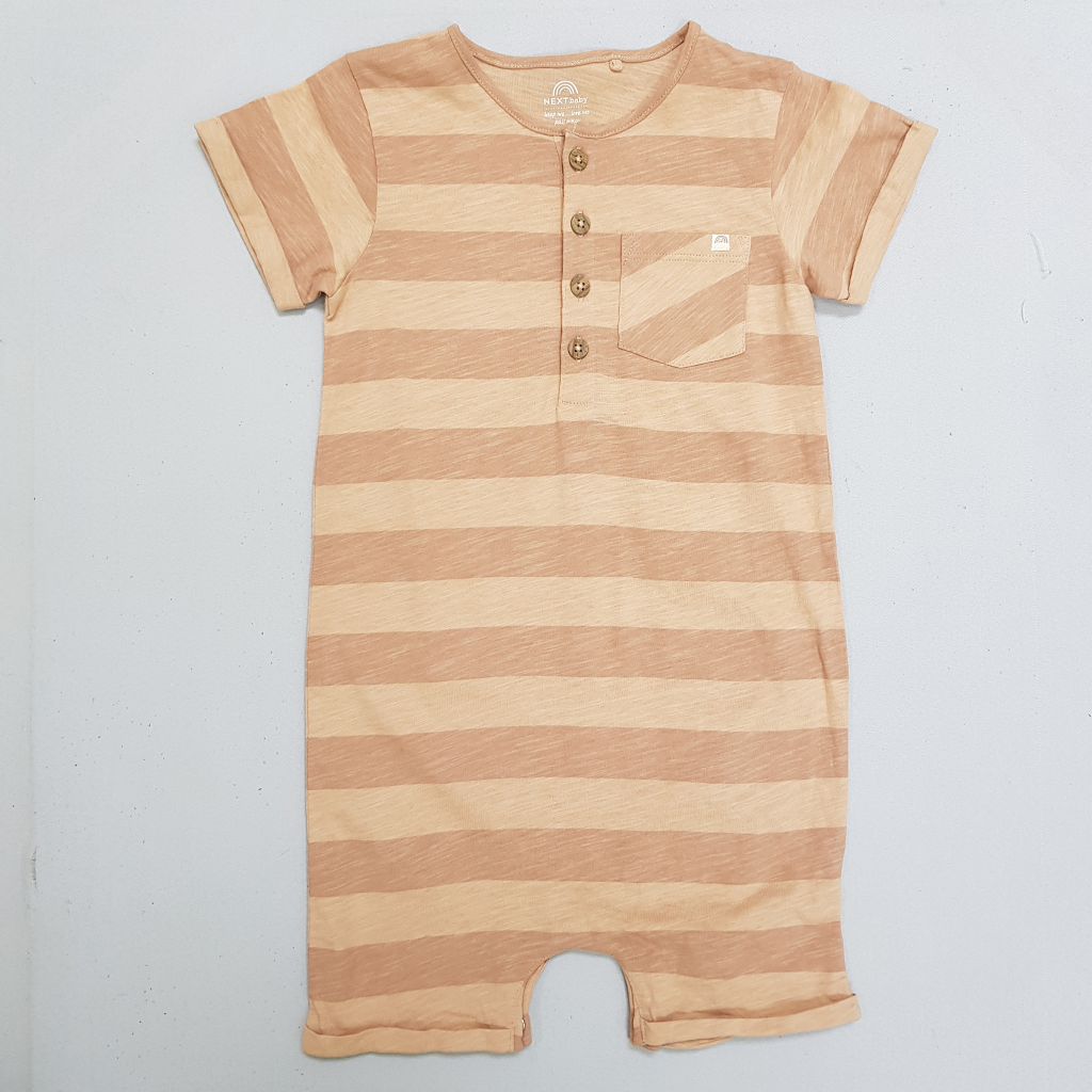 رامپر پسرانه 30618 سایز 1 ماه تا 3 سال کد 2 مارک NEXT