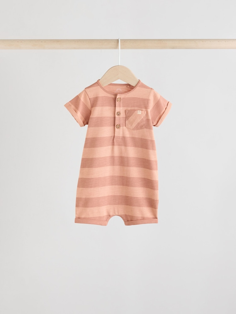 رامپر پسرانه 30618 سایز 1 ماه تا 3 سال کد 2 مارک NEXT