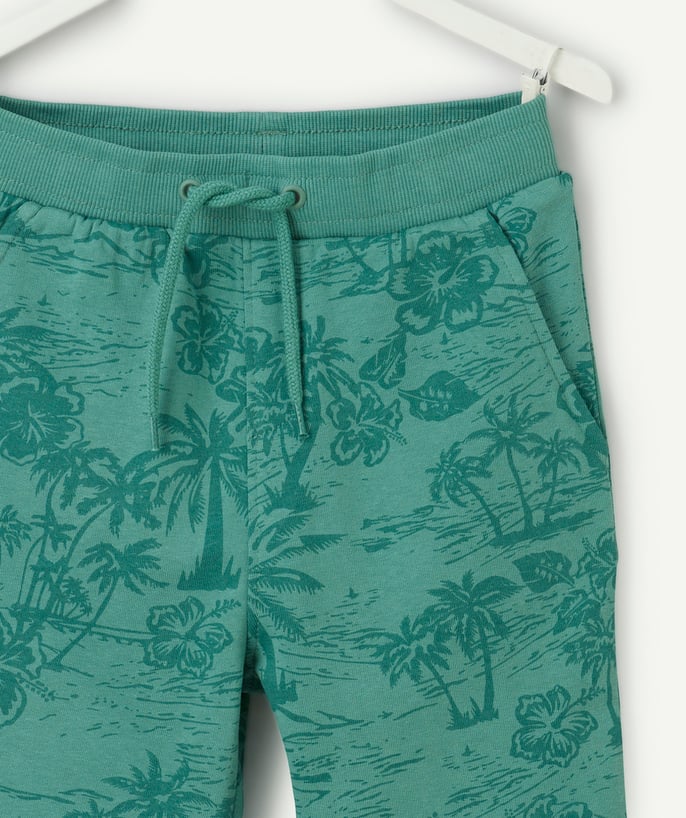 شلوارک پسرانه 30466 سایز 3 تا 10 سال کد 1 مارک Tapea Loeil