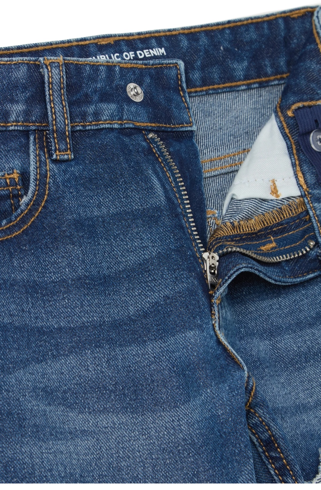 شلوار جینز دخترانه 30629 سایز 34 تا 44مارک ovs