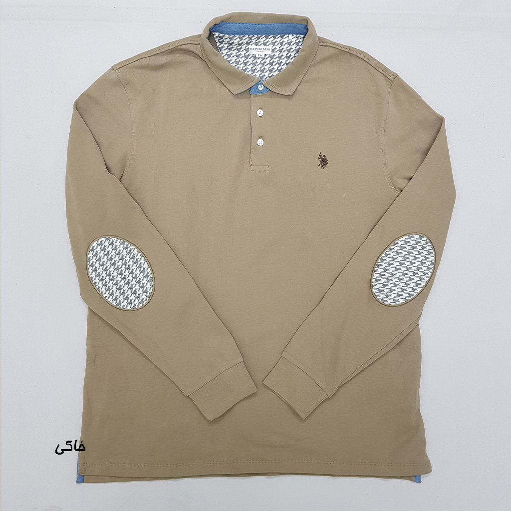 بلوز مردانه 30386 کد 3 مارک US POLO ASSN