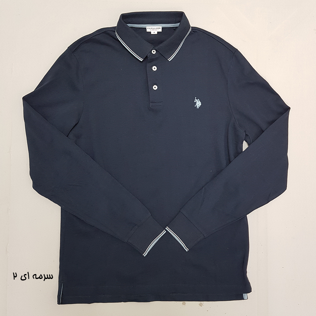 بلوز مردانه 30386 کد 3 مارک US POLO ASSN