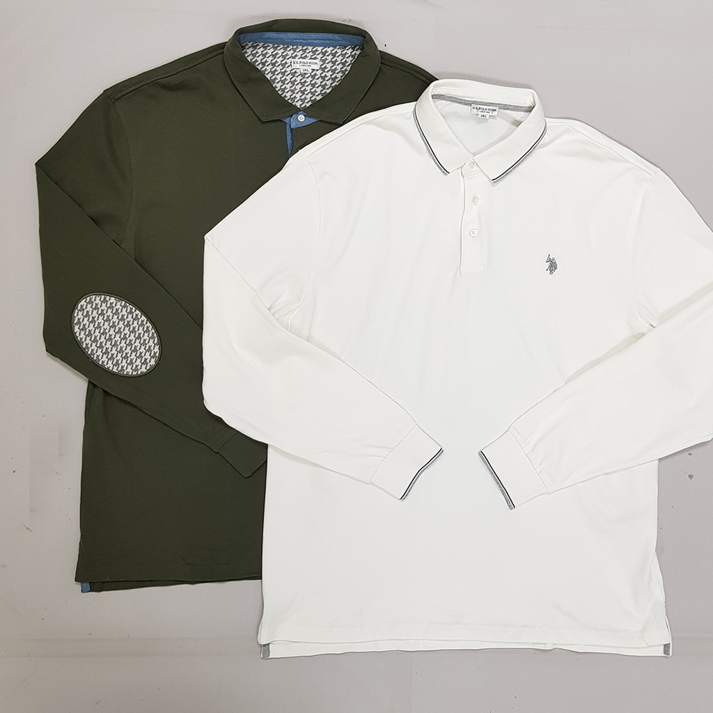 بلوز مردانه 30386 کد 3 مارک US POLO ASSN