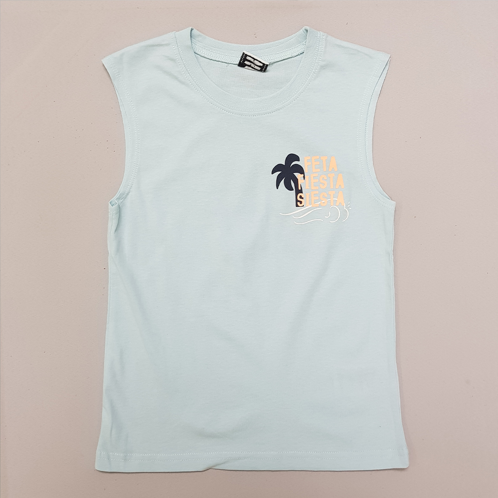 تاپ پسرانه 30516 سایز 2 تا 14 سال مارک Tapea Loeil