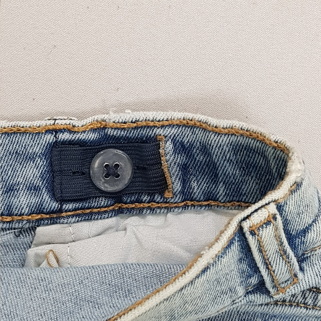 شلوار جینز 30624 سایز 6 تا 14 سال کد 1 مارک ZARA