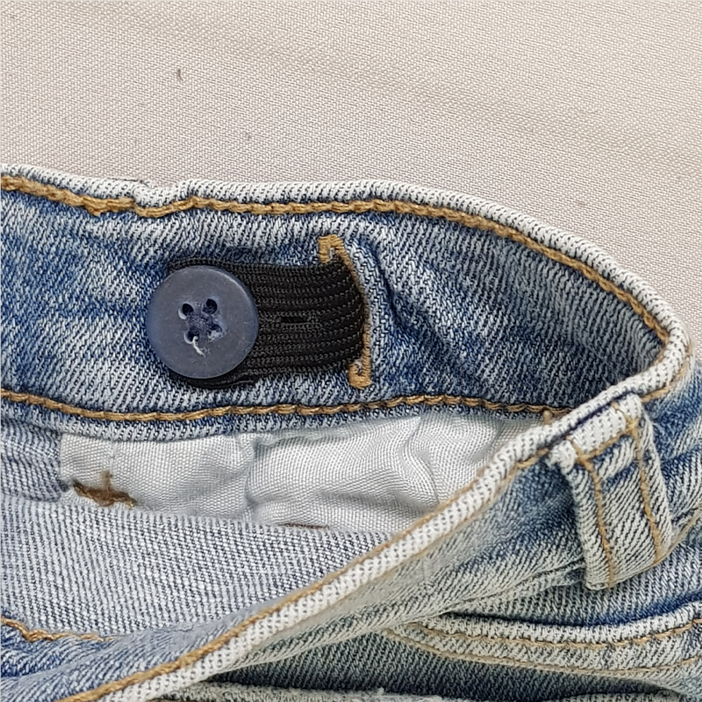 شلوار جینز 30624 سایز 6 تا 14 سال کد 2 مارک ZARA