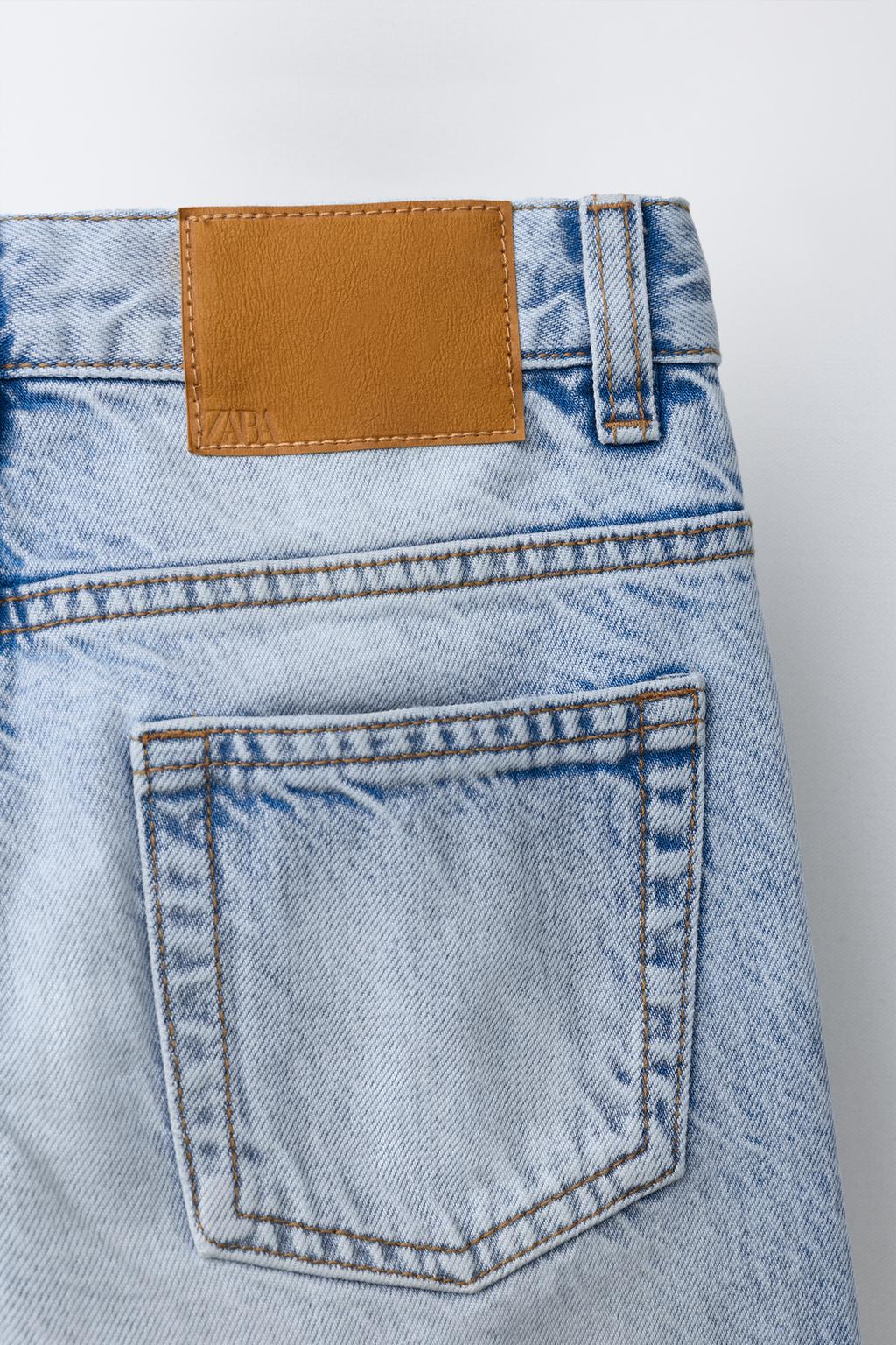 شلوار جینز 30624 سایز 6 تا 14 سال کد 2 مارک ZARA