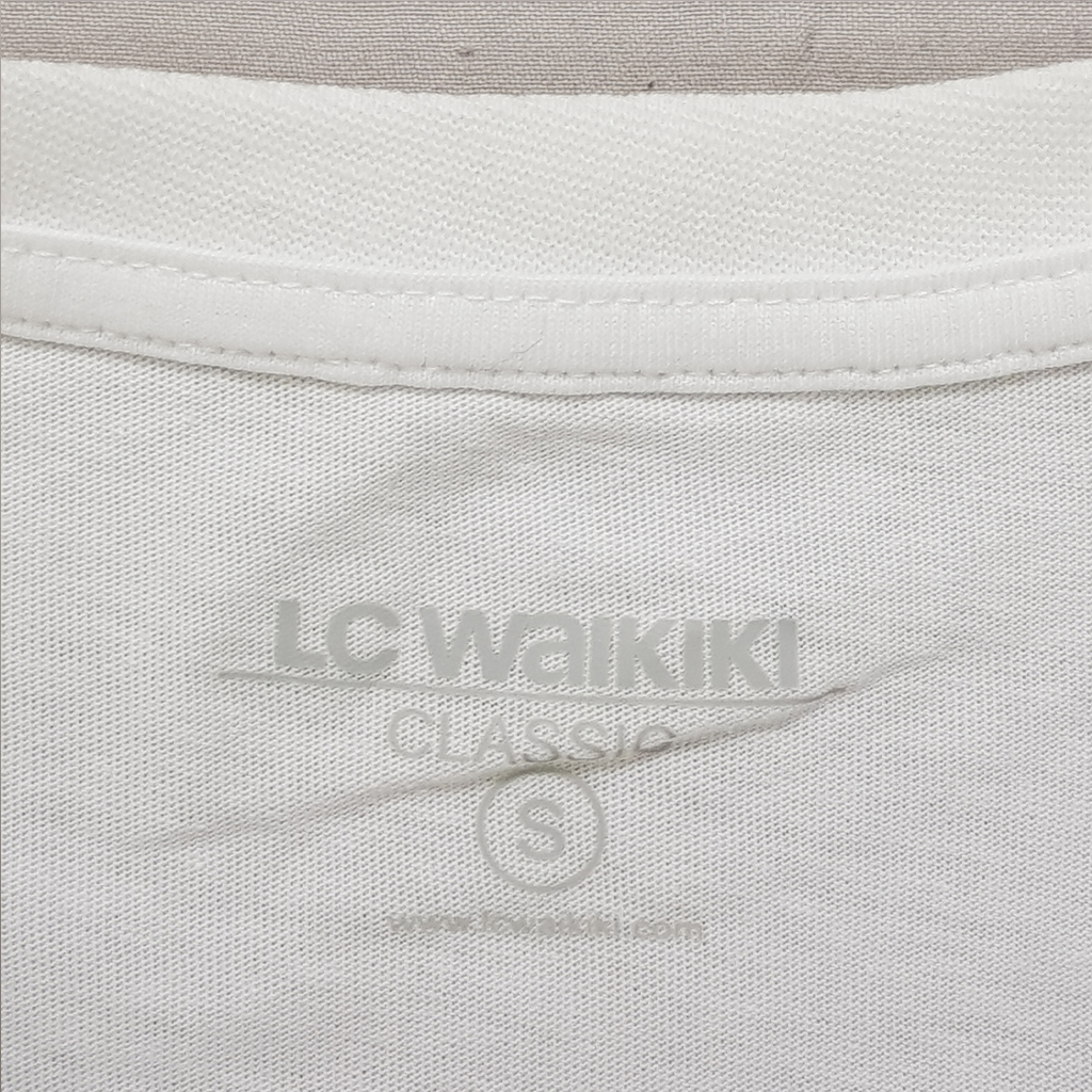 تی شرت مردانه 30404 مارک LC WAIKIKI