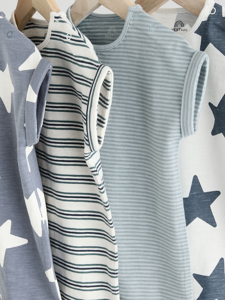 رامپر بچگانه 30614 سایز بدوتولد تا 3 سال کد 1 مارک NEXT BABY