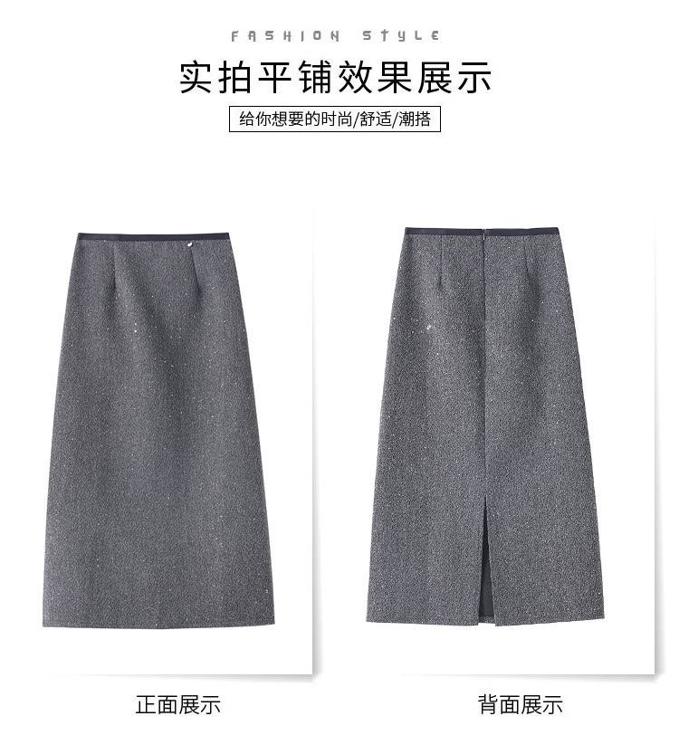 دامن زنانه کد 419365