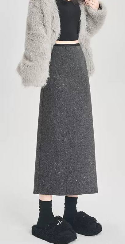 دامن زنانه کد 419365