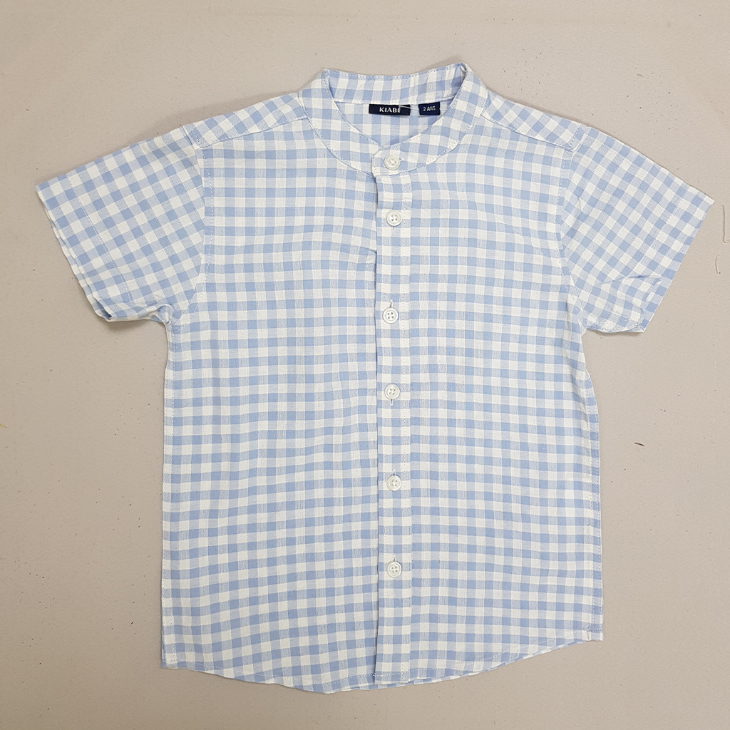 پیراهن پسرانه 30798 سایز 2 تا 12 سال کد 3 مارک KIABI