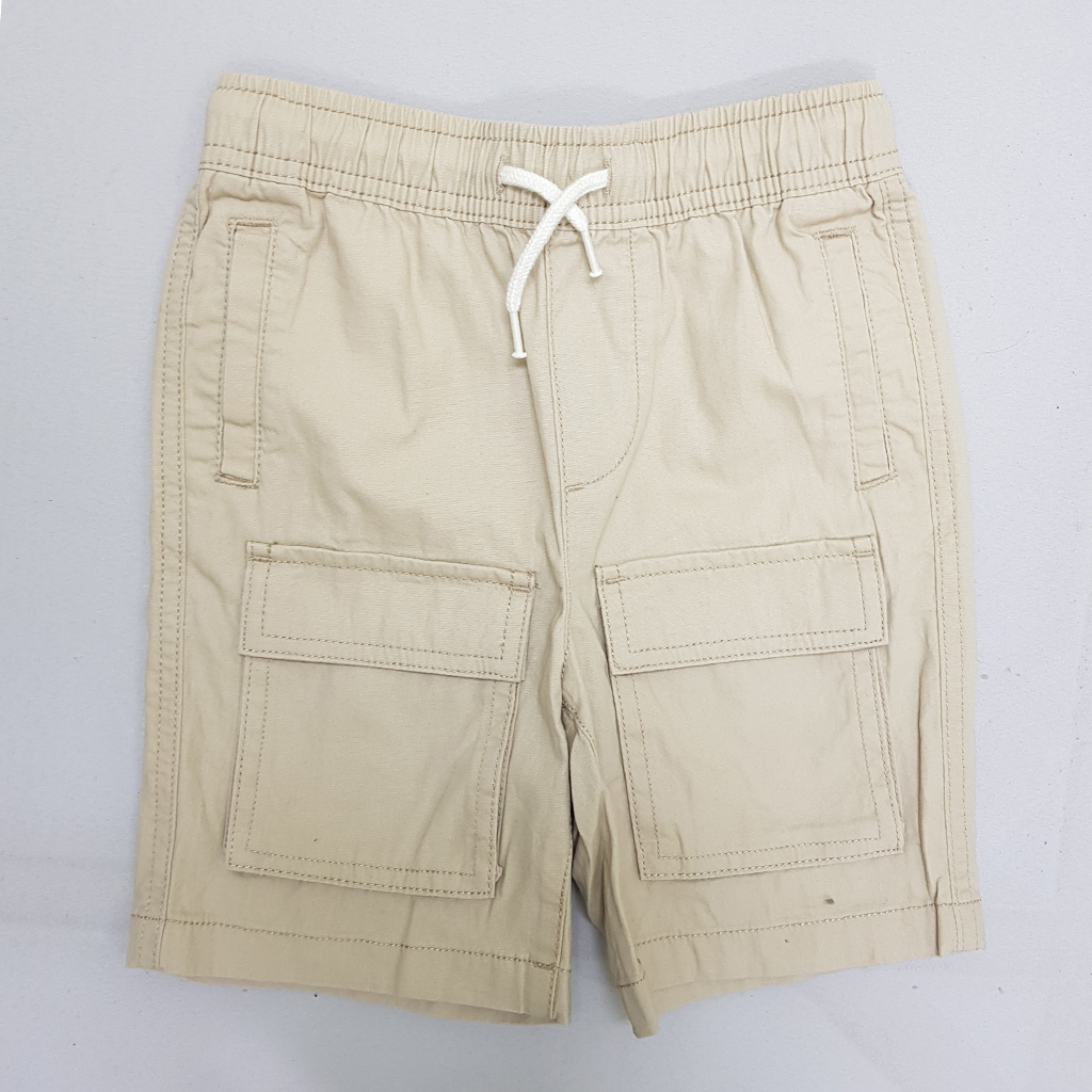 شلوارک کتان پسرانه 30751 سایز 4 تا 16 سال مارک George