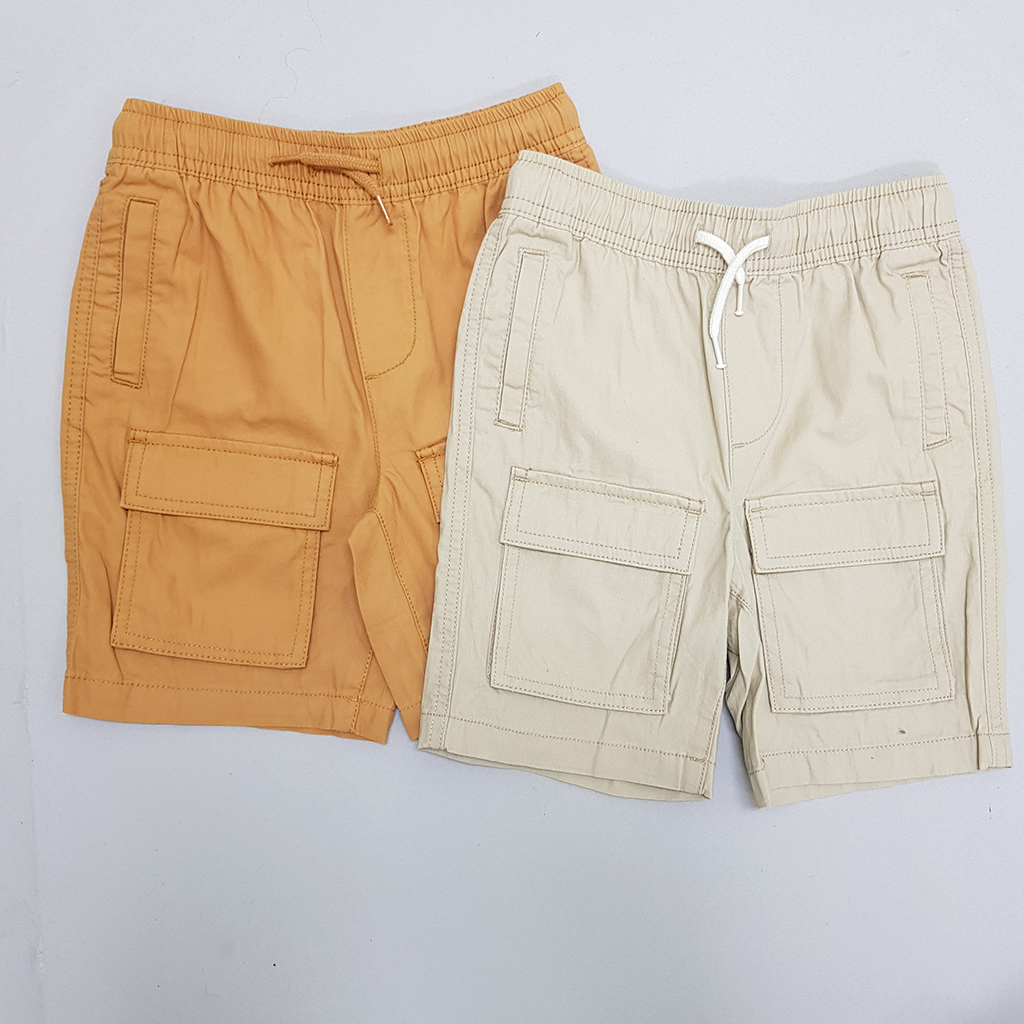 شلوارک کتان پسرانه 30751 سایز 4 تا 16 سال مارک George