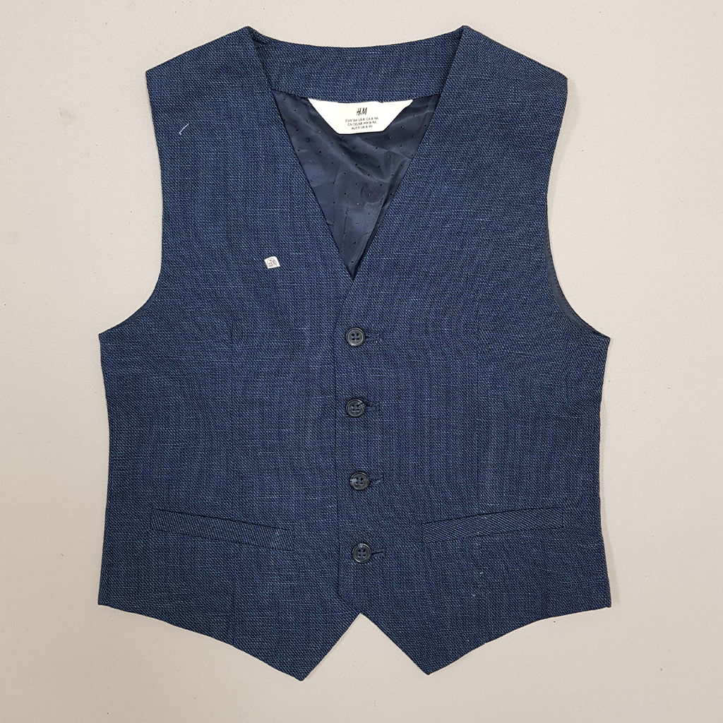 جلیقه پسرانه 30791 سایز 8 تا 15 سال کد 4 مارک H&M