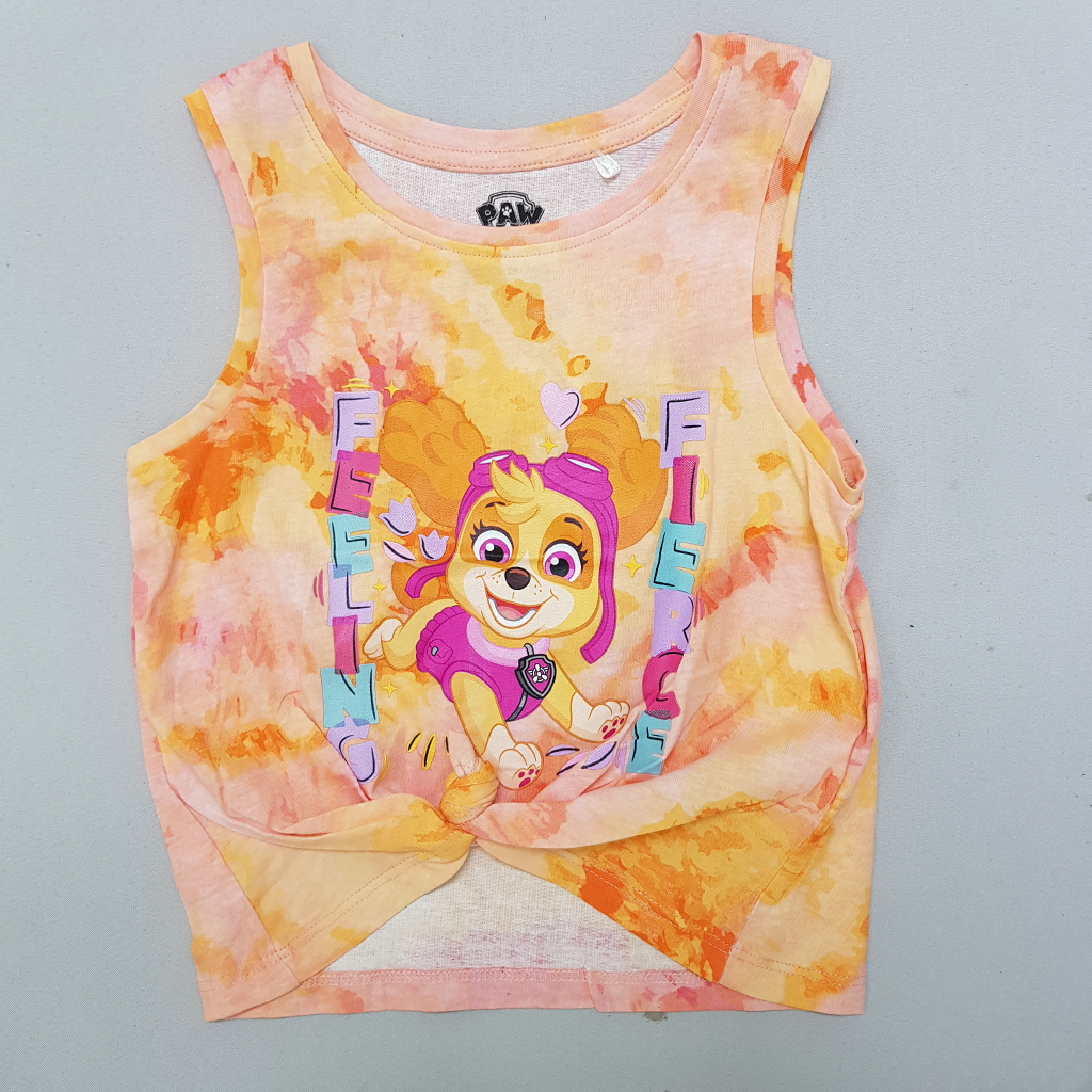 تاپ دخترانه 30710 سایز 3 تا 6 سال مارک COOL CLUB