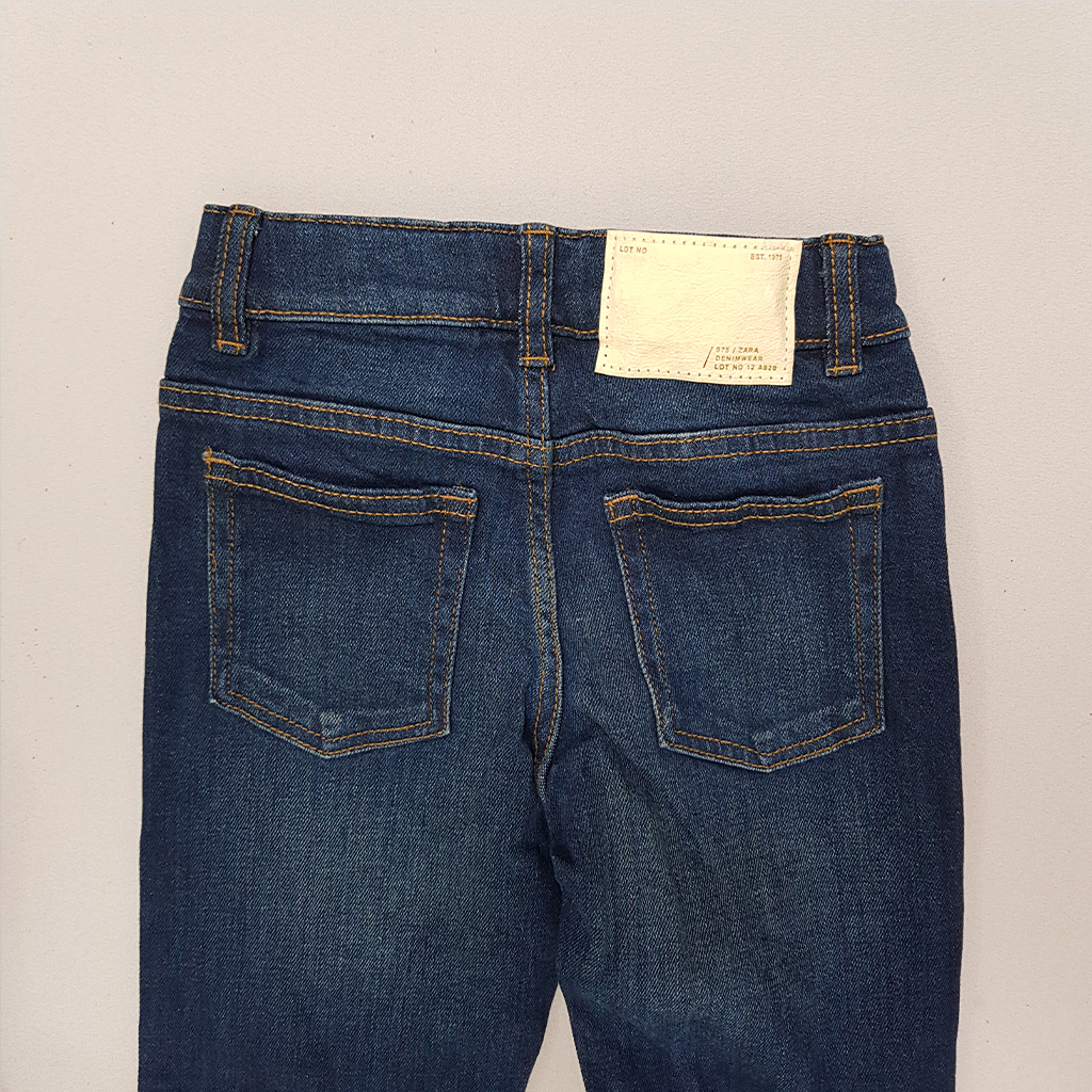 شلوار جینز 30627 سایز 6 تا 14 سال مارک ZARA