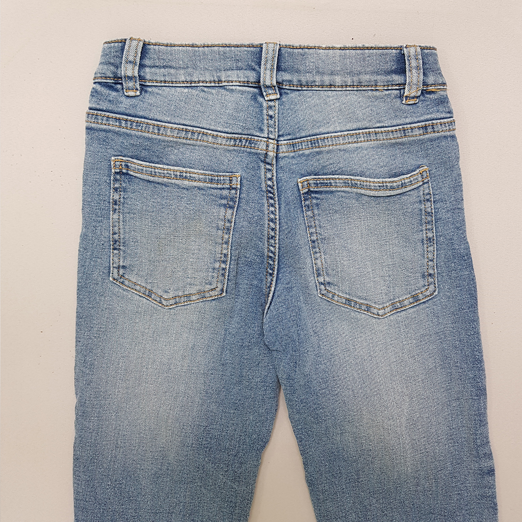 شلوار جینز 30625 سایز 6 تا 14 سال مارک ZARA