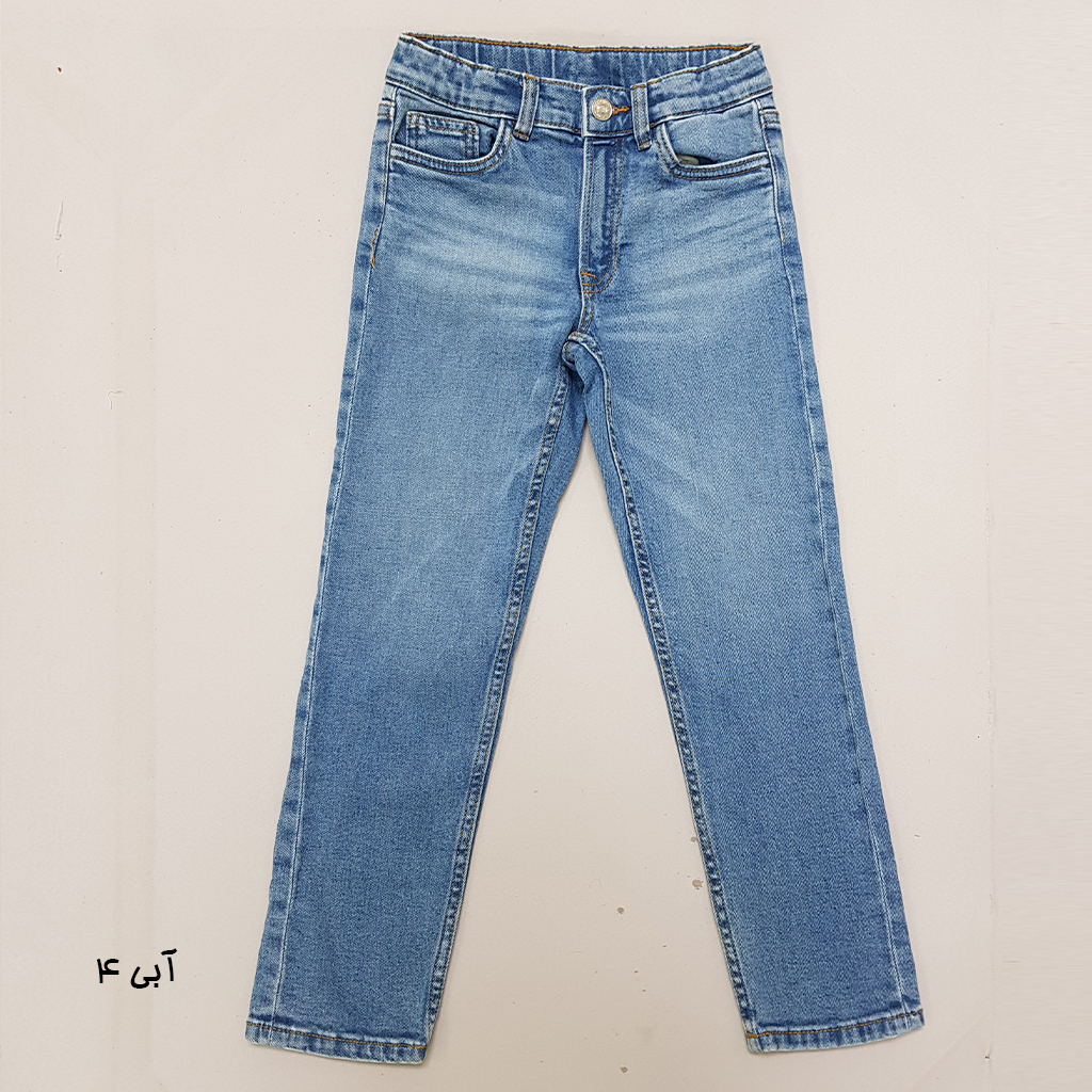 شلوار جینز 30625 سایز 6 تا 14 سال مارک ZARA