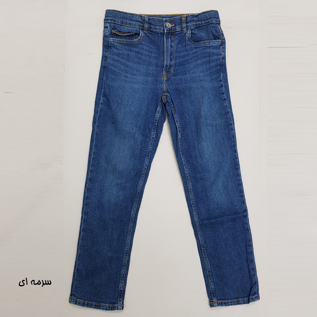 شلوار جینز 30625 سایز 6 تا 14 سال مارک ZARA