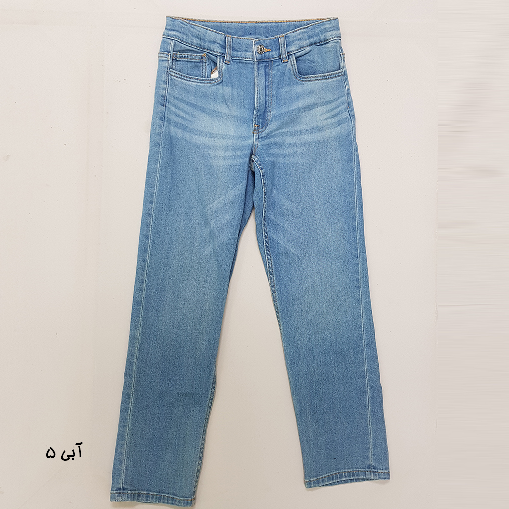 شلوار جینز 30625 سایز 6 تا 14 سال مارک ZARA