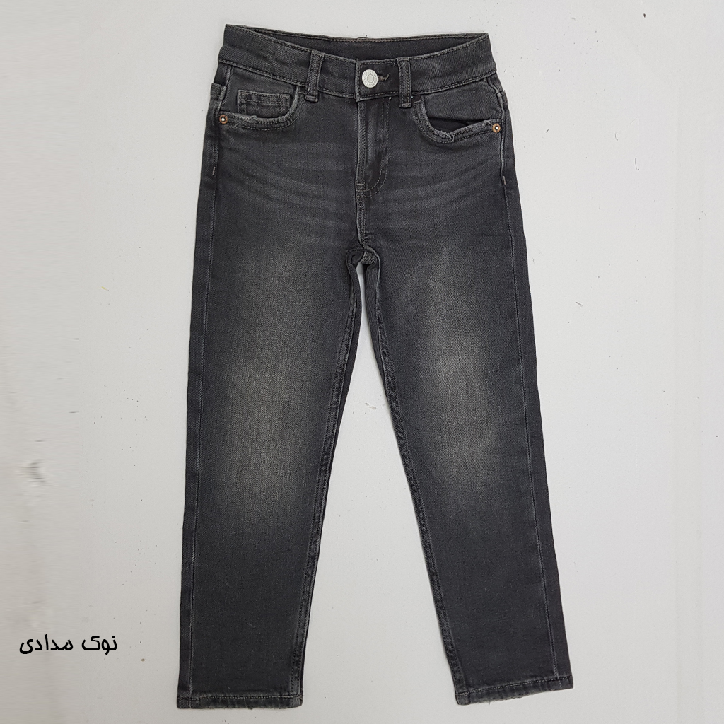 شلوار جینز 30625 سایز 6 تا 14 سال مارک ZARA