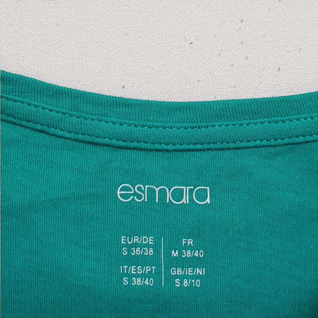 تی شرت زنانه 30411 مارک Esmara