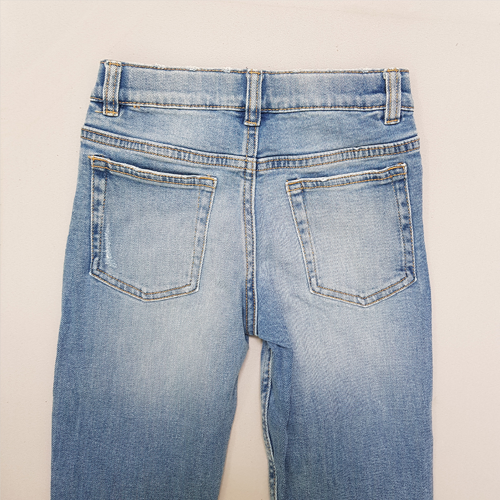 شلوار جینز 30624 سایز 6 تا 14 سال کد 1 مارک ZARA   *