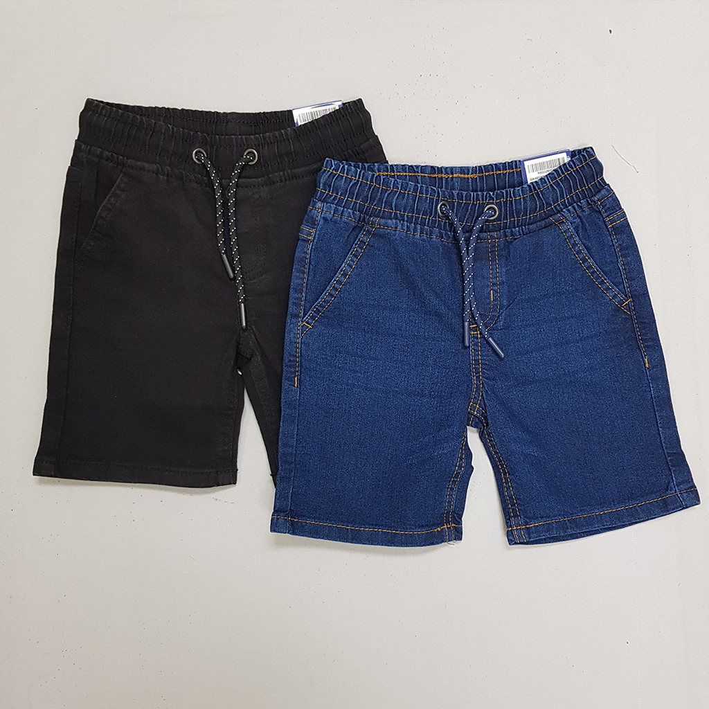 شلوارک پسرانه 30810 سایز 12 ماه تا 16 سال مارک R&B