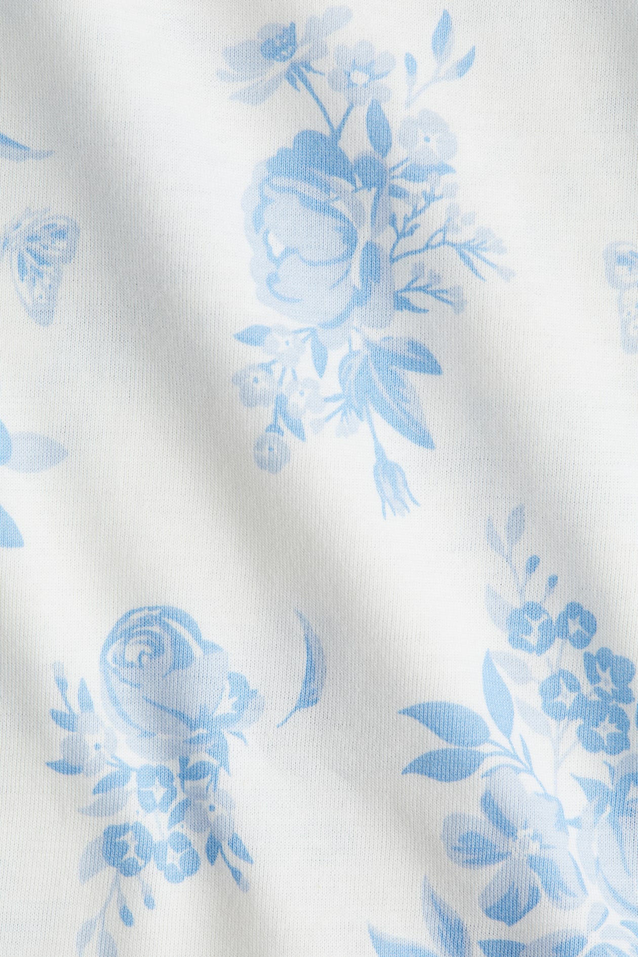 تی شرت دخترانه 30724 سایز 1.5 تا 12 سال مارک H&M