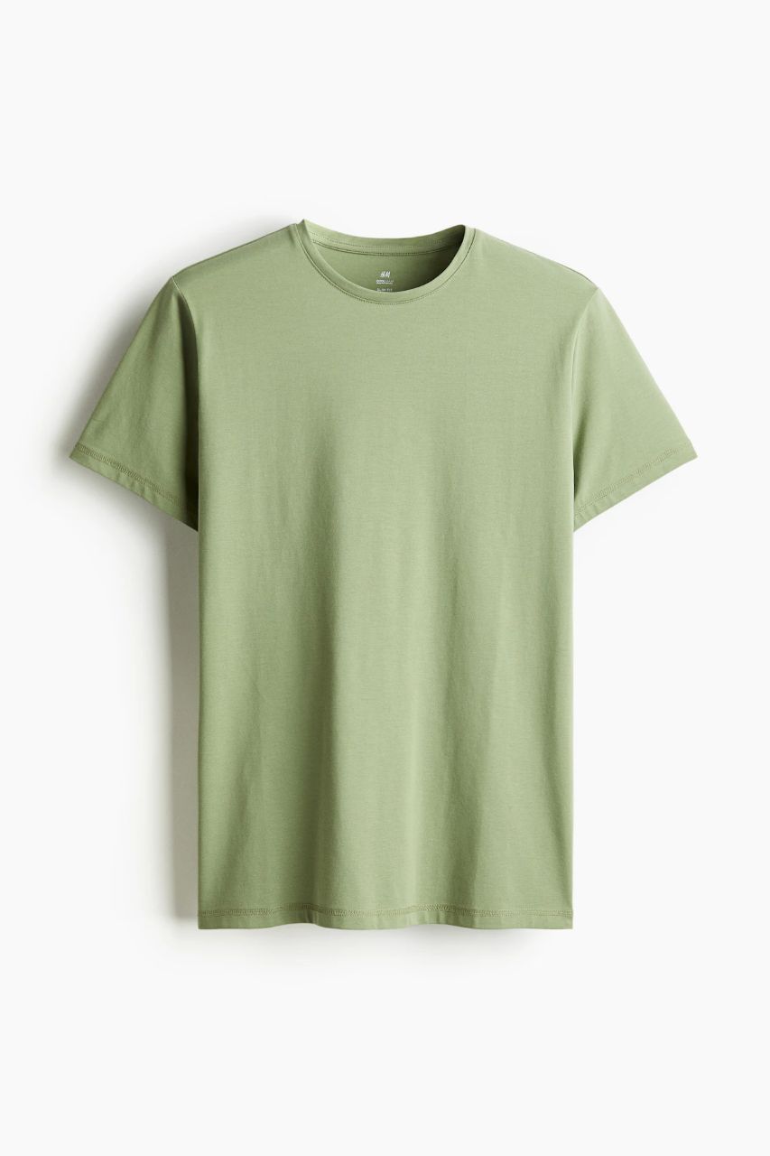 تی شرت زنانه 30815 کد 1 مارک H&M