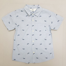 پیراهن پسرانه 30798 سایز 2 تا 10 سال کد 6 مارک H&M