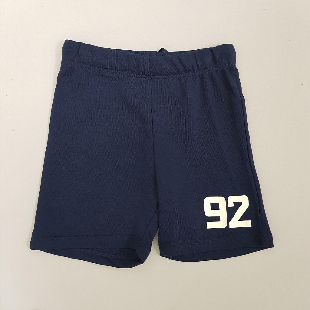 شلوارک پسرانه 30806 سایز 1.5 تا 11 سال مارک H&M