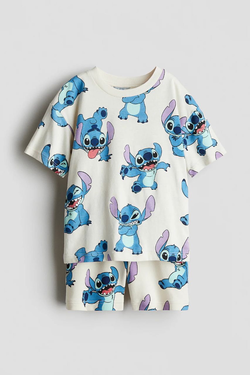شلوارک پسرانه 30806 سایز 1.5 تا 11 سال مارک H&M