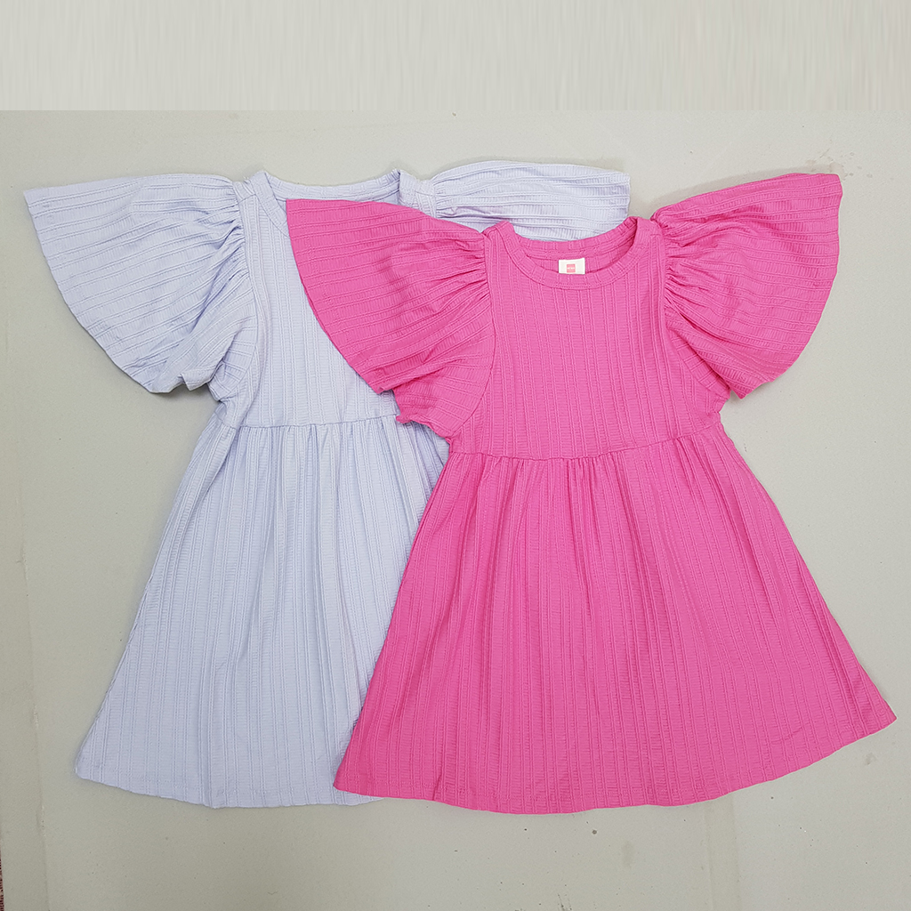 سارافون دخترانه 30851 سایز 1.5 تا 10 سال مارک Hema