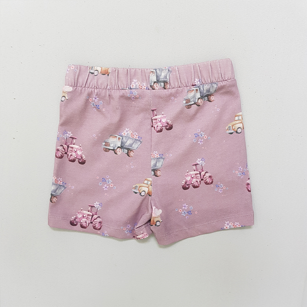 ست دخترانه 30536 سایز 1.5 تا 6 سال مارک Name It