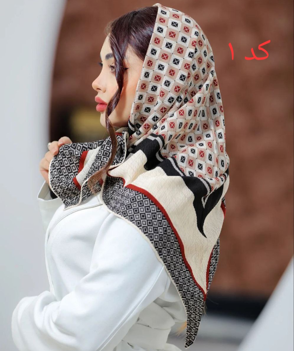 روسری برشکا زنانه کد 2205717