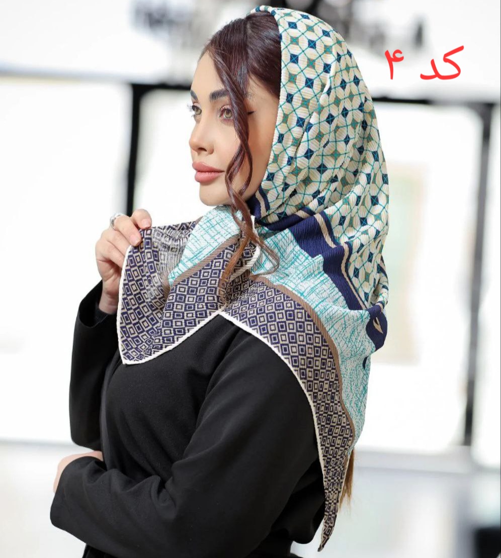 روسری برشکا زنانه کد 2205717