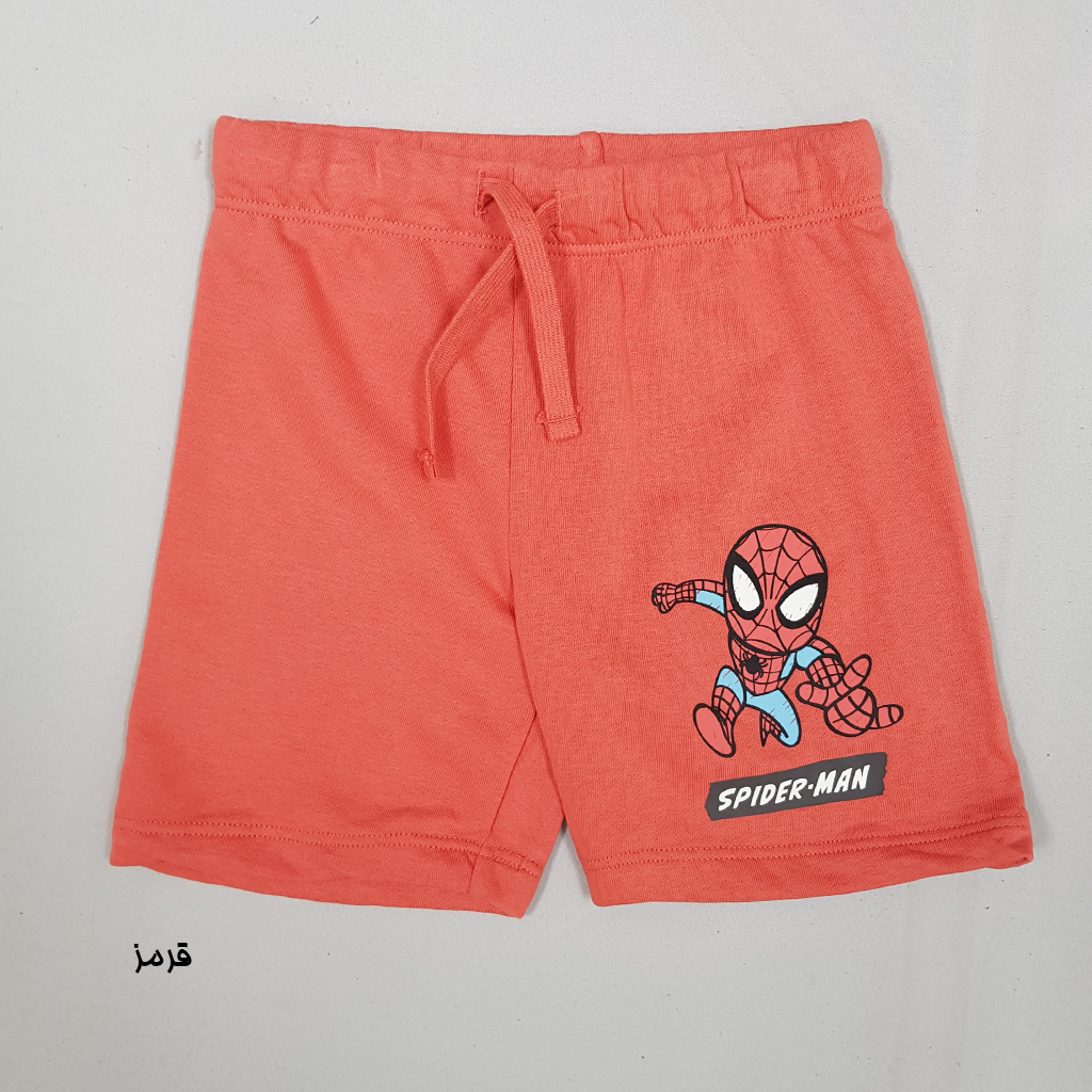 شلوارک پسرانه 30806 سایز 1.5 تا 11 سال مارک H&M   *