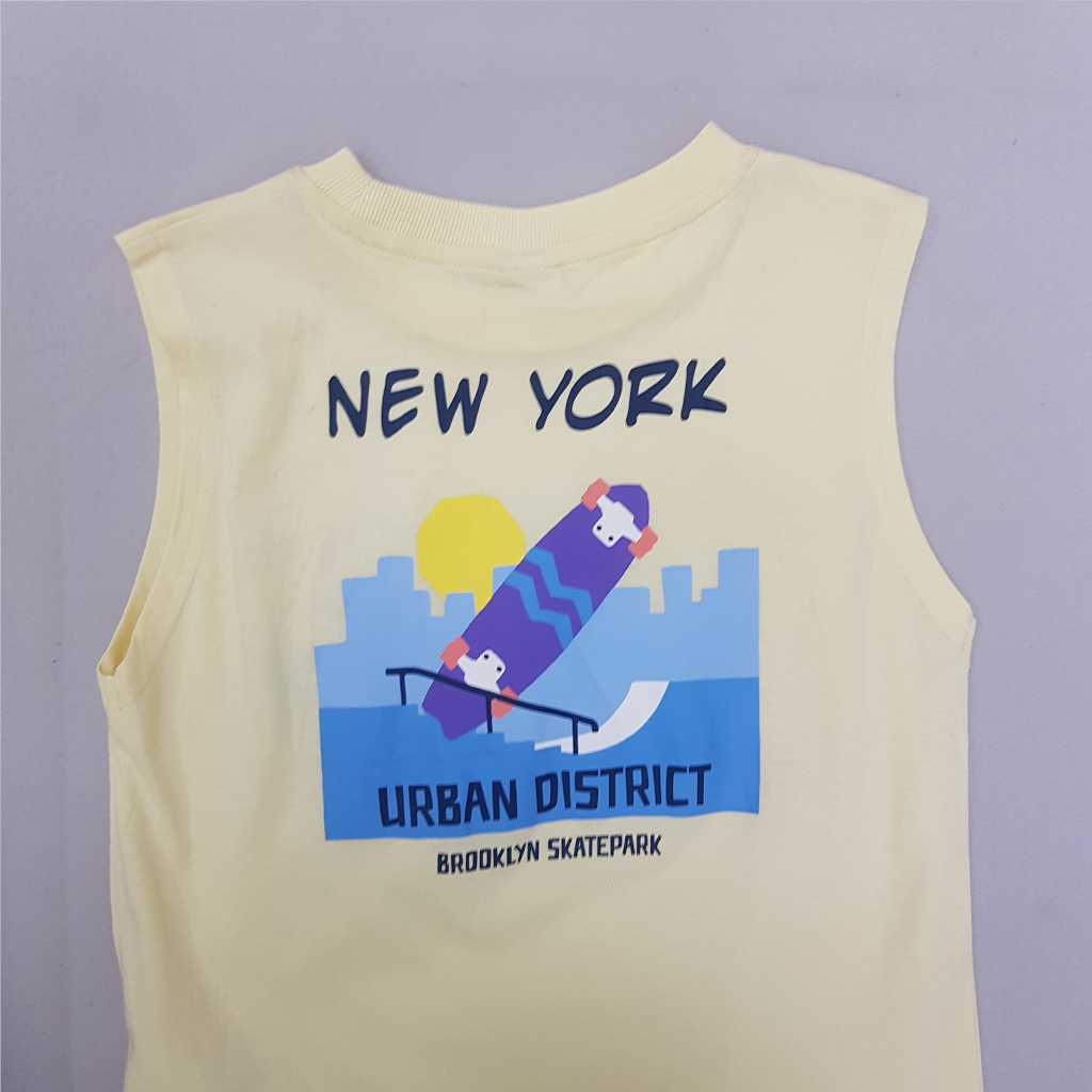 تاپ پسرانه 30514 سایز 6 تا 12 سال کد 6 مارک LC WAIKIKI