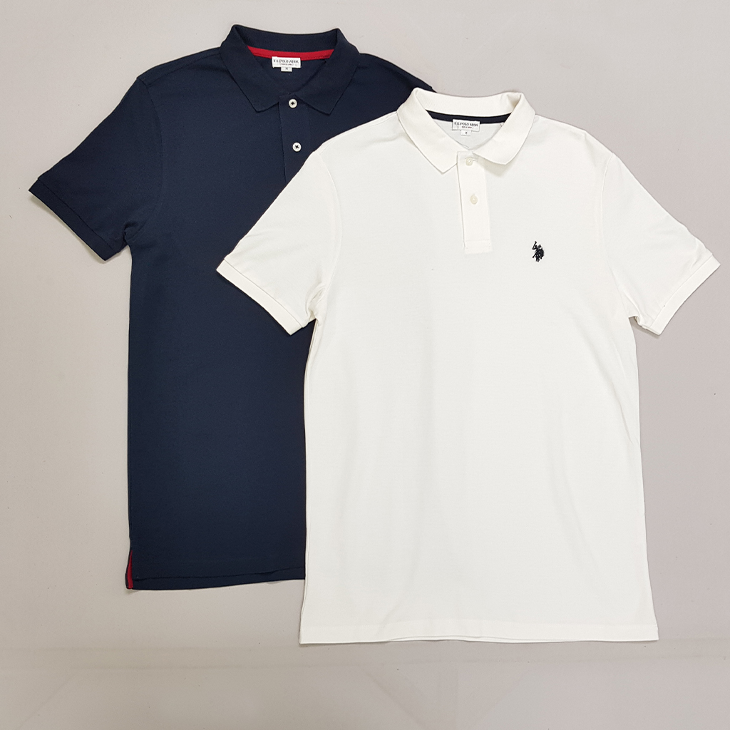 تی شرت مردانه 30381 کد 1 مارک US POLO ASSN   *