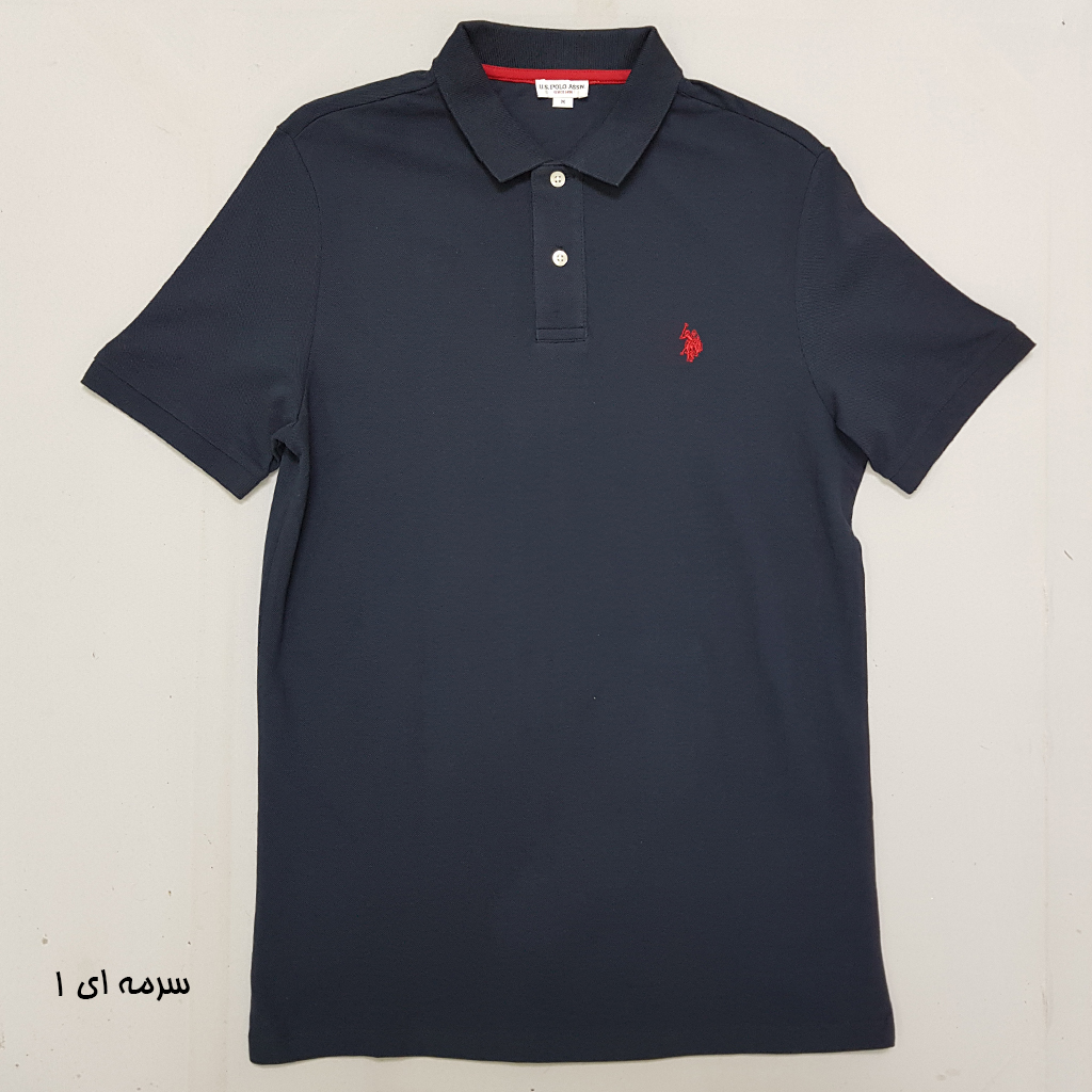 تی شرت مردانه 30381 کد 1 مارک US POLO ASSN   *
