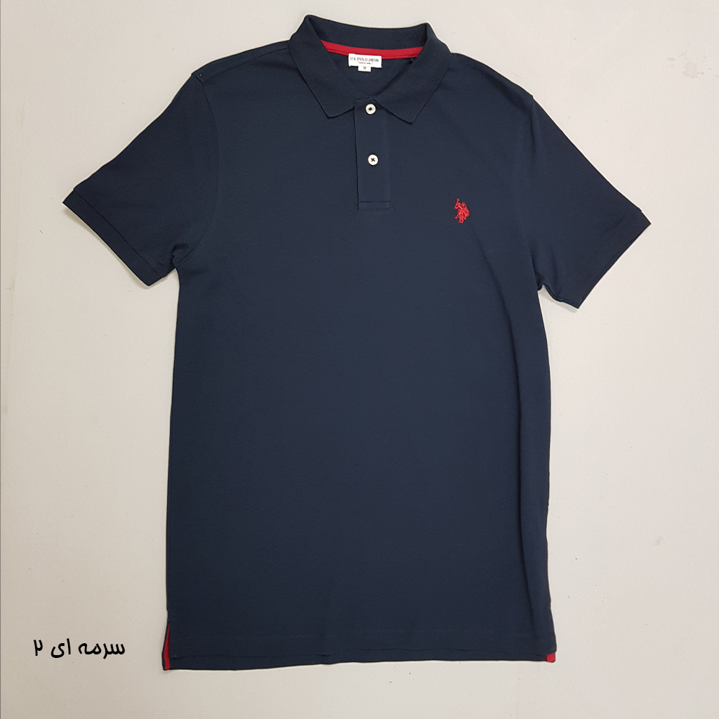 تی شرت مردانه 30381 کد 1 مارک US POLO ASSN   *