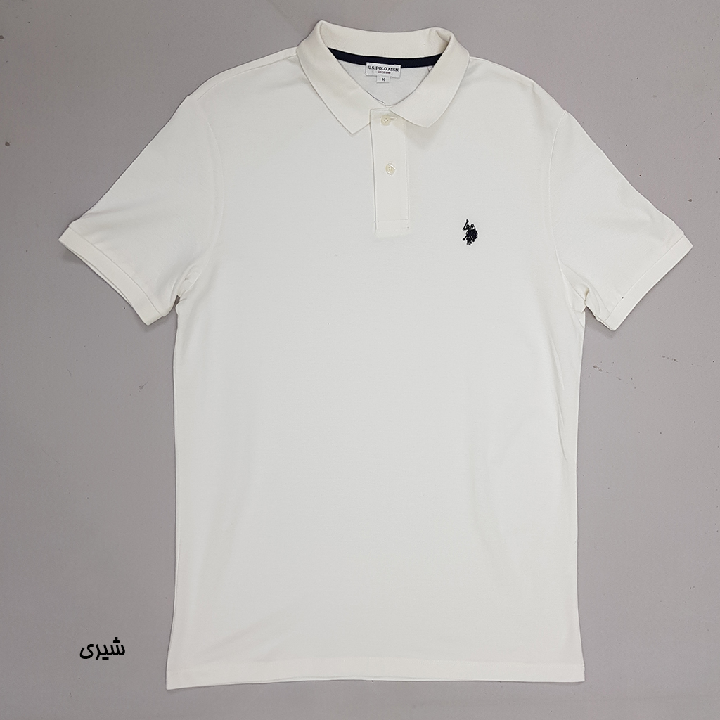 تی شرت مردانه 30381 کد 1 مارک US POLO ASSN   *