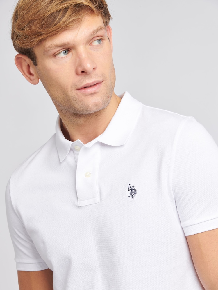 تی شرت مردانه 30381 کد 1 مارک US POLO ASSN   *