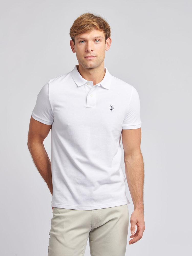 تی شرت مردانه 30381 کد 1 مارک US POLO ASSN   *
