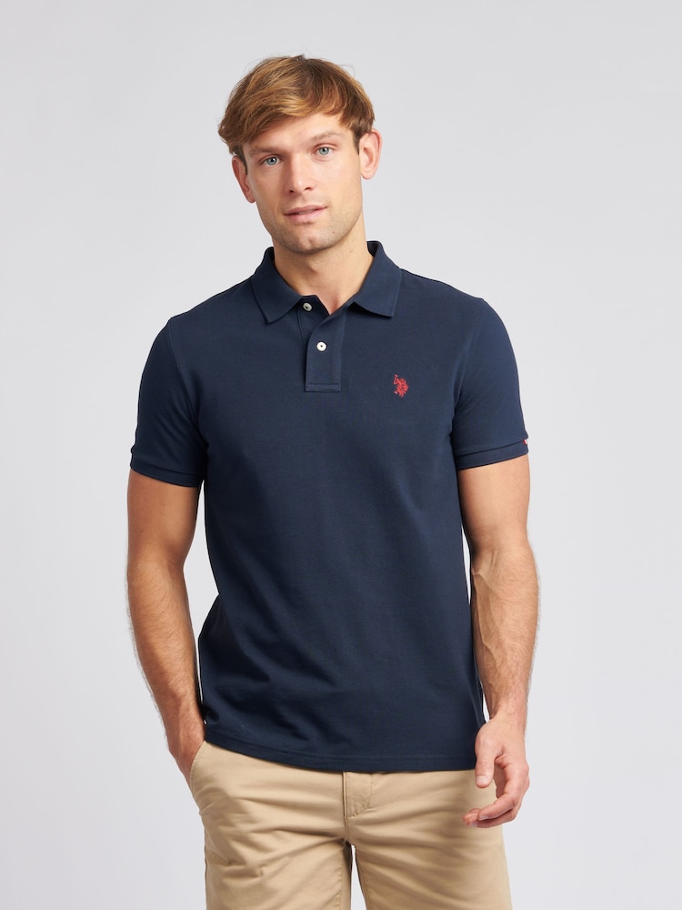 تی شرت مردانه 30381 کد 1 مارک US POLO ASSN   *