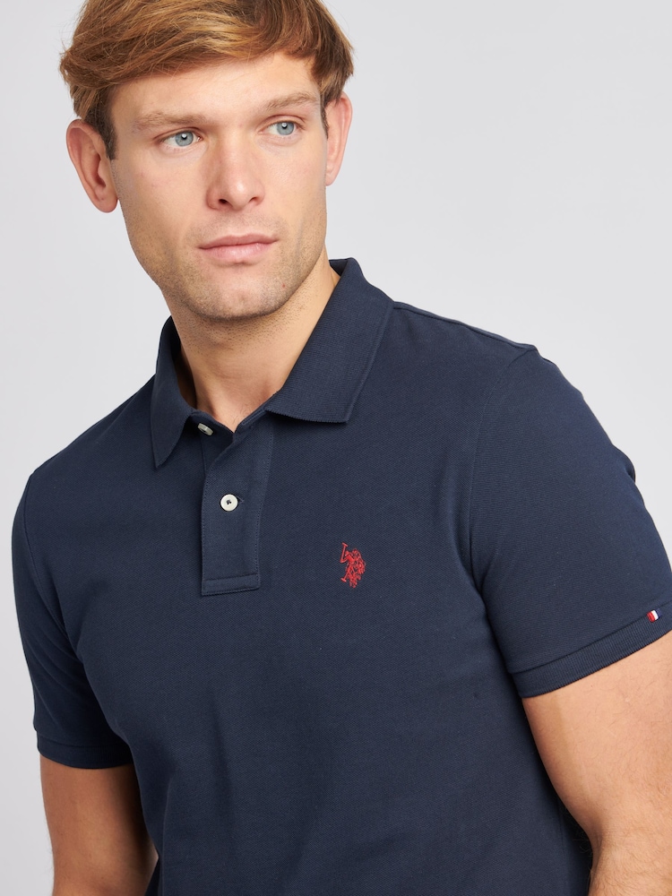 تی شرت مردانه 30381 کد 1 مارک US POLO ASSN   *